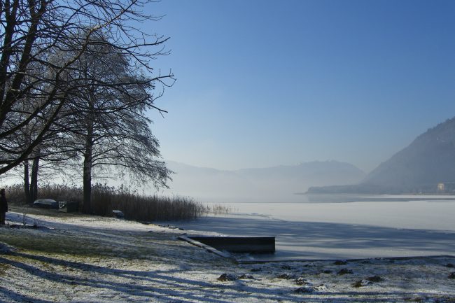 Kulturwandern in Kärnten