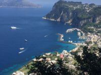 Neapel - Frühling am Golf mit Capri und Ischia