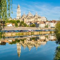 Périgord - grüne Idylle am Ufer der Dordogne