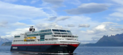 Hurtigruten Reise mit der MS Midnatsol ab/bis Hamburg