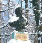 Salzburg - Mozart im Winter
