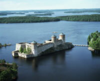Finnland - Festspiele in Savonlinna ( Nabucco und Don Giovanni)