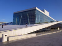 Oslo – Stadt der Architektur, Kunst und Musik