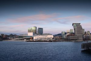 Oslo - Architektur und Kunst am Fjord