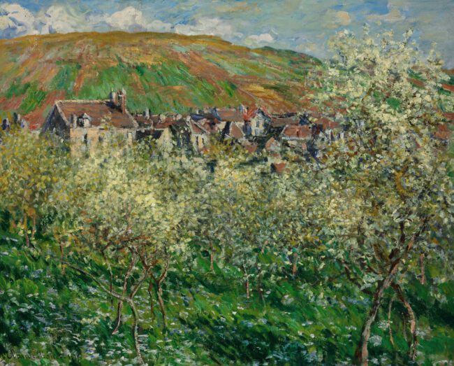 Kunst am Sonntag - Renoir, Monet, Gauguin
