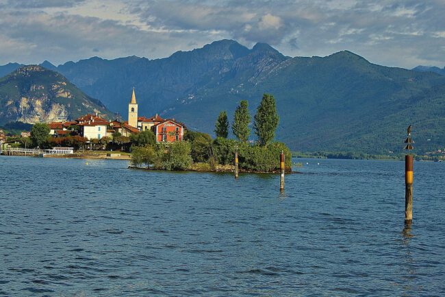 Oberitalienische Seen