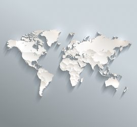 Reisen in chronologischer Reihenfolge